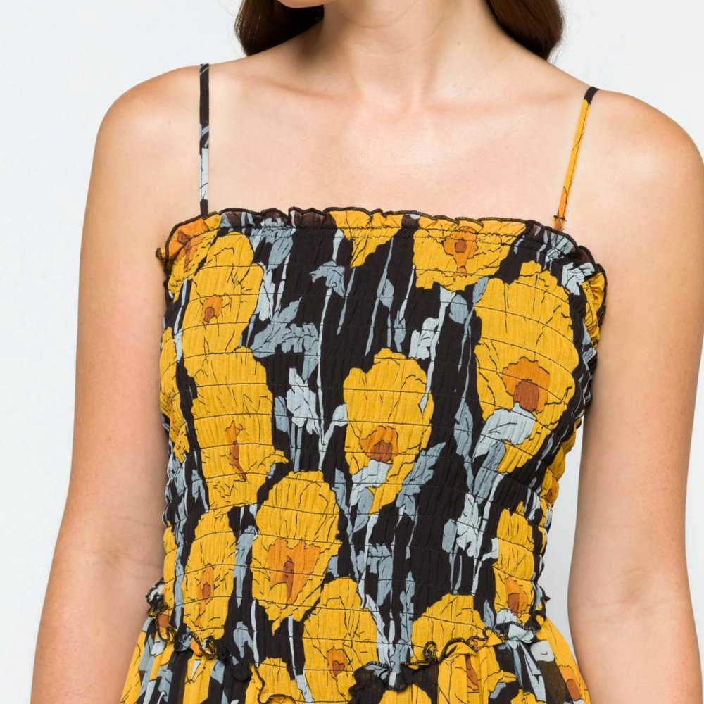 Beautiful Poppy Jumpsuit from Free People - Picture 4 of 5